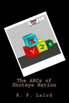 Paperback The ABCs of Shuteye Nation Book