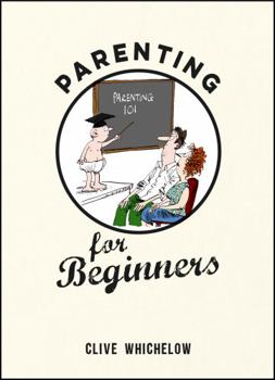 Hardcover Parenting for Beginners Book