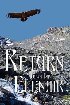 Paperback Return to Elenair Book