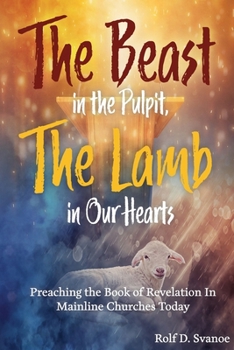 Paperback The Beast in the Pulpit Book