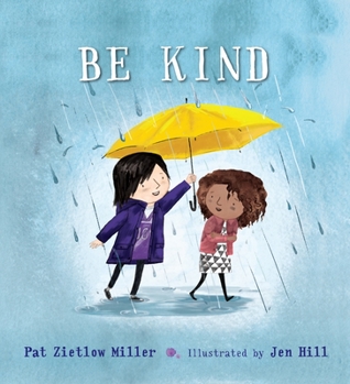 Hardcover Be Kind Book