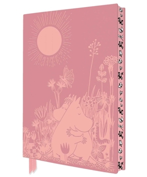 Moomin Love Artisan Art Sketch Book (Artisan Art Sketch Books)