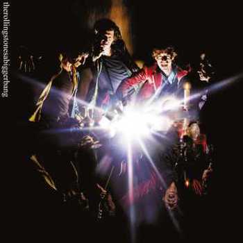 Vinyl A Bigger Bang (2 LP) Book