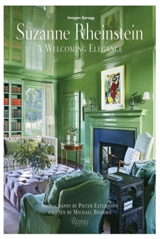 Paperback A Welcoming Elegance Book