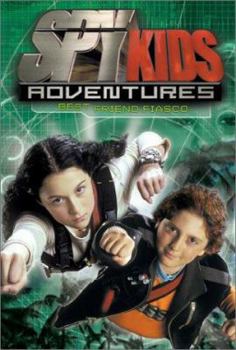 One Agent Too Many - Book #1 of the Spy Kids Adventures