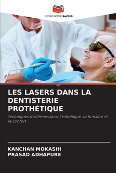 Paperback Les Lasers Dans La Dentisterie Prothétique [French] Book