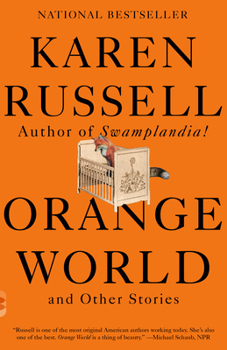Paperback Orange World and Other Stories Book