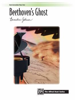 Paperback Beethoven's Ghost Book