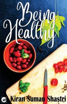 Paperback Being Healthy Book
