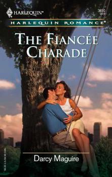 Paperback The Fiancée Charade Book
