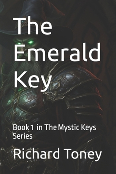 The Emerald Key (The Mystic Keys)