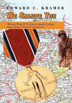 Hardcover We Salute You Book
