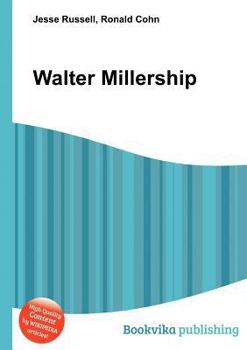 Paperback Walter Millership Book