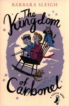 The Kingdom of Carbonel (Carbonel #2) - Book #2 of the Carbonel