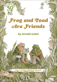 School & Library Binding Frog and Toad Are Friends Book