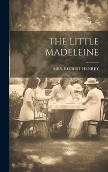 Hardcover The Little Madeleine Book