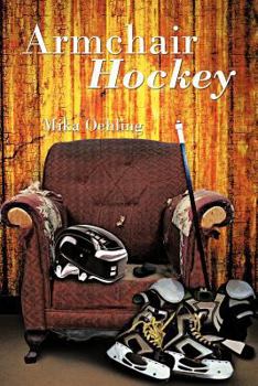 Paperback Armchair Hockey Book