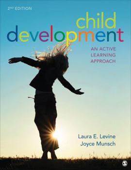 Paperback Child Development: An Active Learning Approach Book