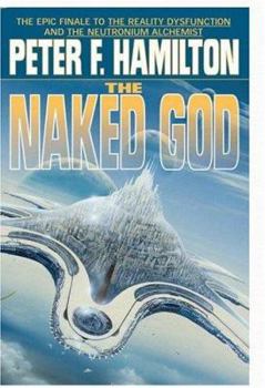 Hardcover The Naked God Book