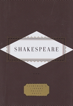 Hardcover Shakespeare: Poems: Edited by Graham Handley Book