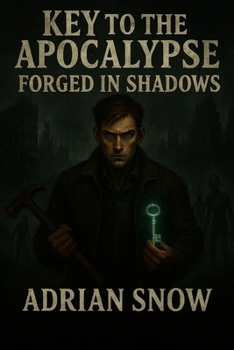 Paperback Key to the Apocalypse: Forged in Shadows Book