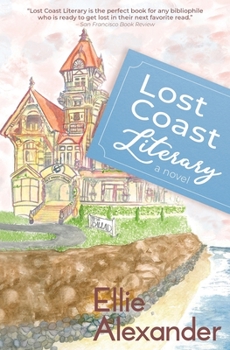 Paperback Lost Coast Literary Book