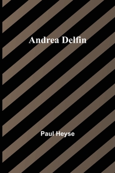 Paperback Andrea Delfin Book