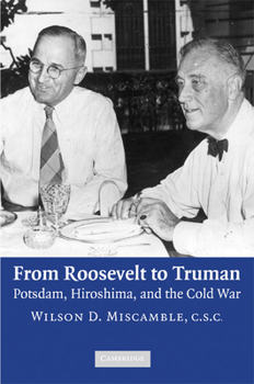 Paperback From Roosevelt to Truman Book