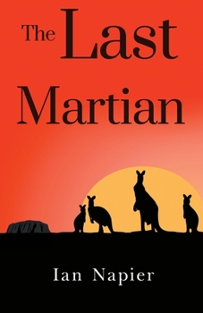 Paperback The Last Martian Book