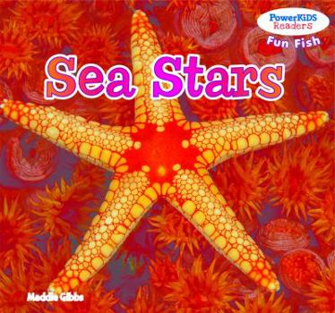 Sea Stars - Book  of the Fun Fish