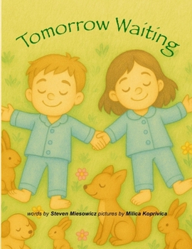 Paperback Tomorrow Waiting Book