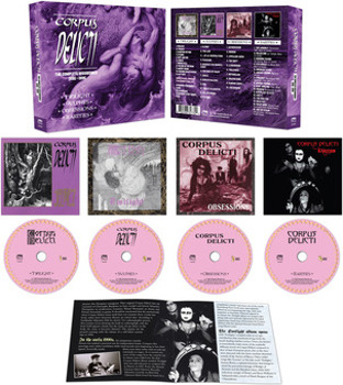 Music - CD Complete Recordings 1992 1996 Book