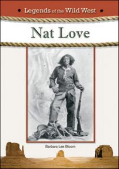 Library Binding Nat Love Book