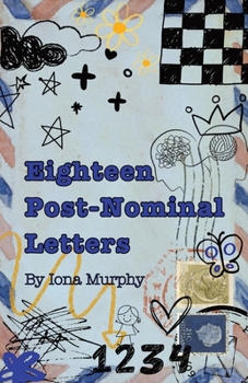 Paperback Eighteen Post-Nominal Letters Book