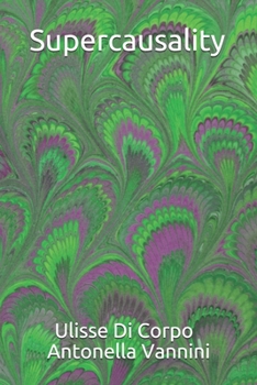 Paperback Supercausality Book