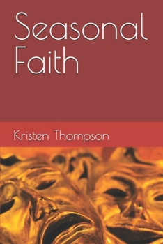 Paperback Seasonal Faith Book