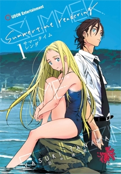 Paperback Summertime Rendering Volume 1 (Paperback) Book