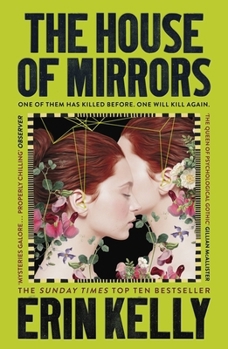 Paperback The House of Mirrors: called 'a gorgeous, creepy Gothic story for our times' by NICCI FRENCH Book