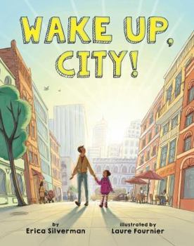 Hardcover Wake Up, City! Book