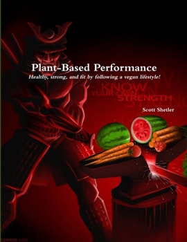 Paperback Plant-Based Performance: Know Your Own Strength Book