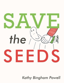 Paperback Save the Seeds Book