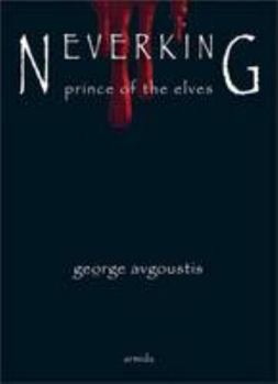 Paperback Neverking: Prince of the Elves Book