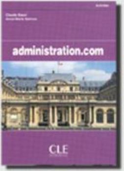 Paperback Administration.com [French] Book