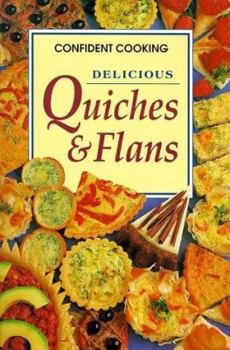 Paperback Quiches & Flans Book