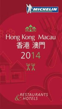Paperback Michelin Guide Hong Kong & Macau: Restaurants & Hotels Book
