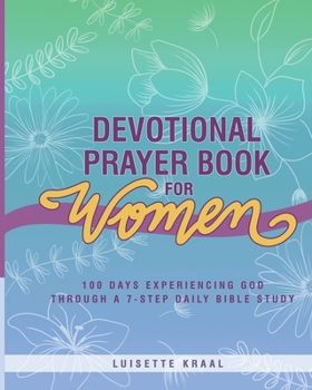 Paperback Devotional Prayer Journal for Women Book