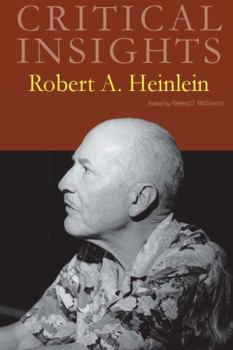 Hardcover Critical Insights: Robert A. Heinlein: Print Purchase Includes Free Online Access Book