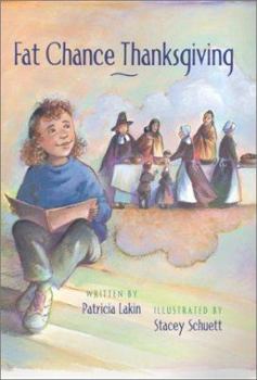 Library Binding Fat Chance Thanksgiving Book