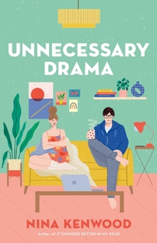 Hardcover Unnecessary Drama Book