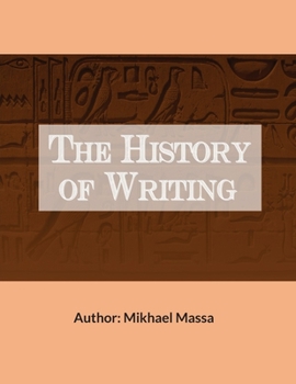 Paperback History of Writting Book